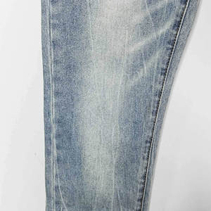 Jeans décontractés pour hommes de haute qualité, coupe ample classique, style vintage hip-hop - Product Image 4