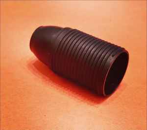 E14 Hot Sale Contemporary Lamp Socket Holder with Plastic Thread Eco-Friendly for Indoor/<b>Outdoor</b> Use - Product Image 4