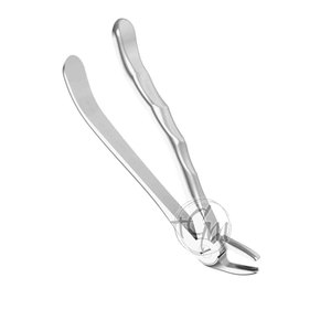 Pinzas de Extracción de Precisión de Acero Inoxidable, Herramienta Dental con Diseño Ergonómico para Procedimientos de Extracción Dental - Product Image 3
