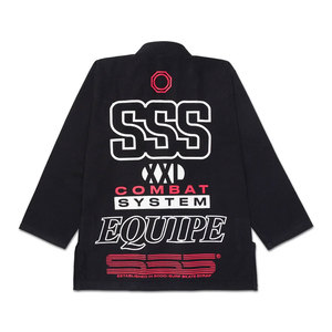 Kimono BJJ personnalisé de qualité supérieure, aspect élégant, fabriqué au Pakistan, Kimono de Jiu-Jitsu Brésilien, uniforme BJJ - Product Image 2