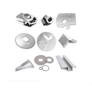 Pièces de découpe laser professionnelles pour la fabrication de tôles en acier inoxydable - Product Image 4
