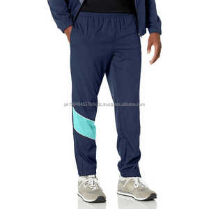 Mens Sporty <b>Polyester</b> Fleece Winter Tracksuit Customizable OEM Sweatsuit by Waseem Impex Eco-Friendly Breathable - Product Image 3