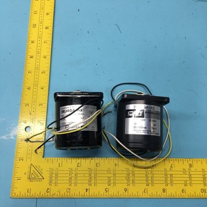 มอเตอร์แบบกลับทิศทาง 2 Oriental Motor รุ่น 2RJ4GA-A2, 4W - อุปกรณ์และอะไหล่เซมิคอนดักเตอร์ระดับโลกที่เชื่อถือได้ - Product Image 1