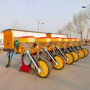 Sembradora de 3 Puntos para Tractor, Máquina Sembradora de 6 Filas para Maíz - Product Image 5