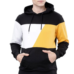 เสื้อฮู้ดดี้ผู้ชายใส่สบาย ผ้าเนื้อนุ่มพรีเมียม อุ่นสบาย มีสไตล์ เหมาะสำหรับใส่ลำลองในฤดูหนาว กิจกรรมกลางแจ้ง และใช้ในชีวิตประจำวัน - Product Image 1