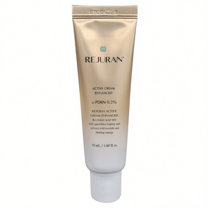 REJURAN Enhanced 50ml Crema Viso Attiva con C-PDRN, Ceramide, Peptidi e Acido Ialuronico per Riparazione della Barriera Cutanea e Idratazione Profonda - Product Image 3