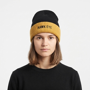 Custom Label Acrylic Knitted Beanie <b>Hat</b> <b>Warm</b> Winter Cap Unisex Outdoor Ski <b>Hat</b> Men Women - Product Image 1