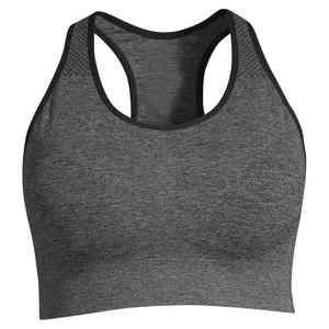 Soutien-gorge de sport professionnel pour femme, personnalisable avec logo, pour la gym et le fitness, respirant, tendance, répondant à la demande du client - Product Image 2