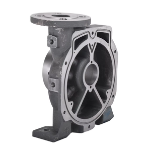 Boîtier de pompe en acier inoxydable de qualité supérieure par VARTIS ENGINEERING PVT. LTD. Du Gujarat - Product Image 3