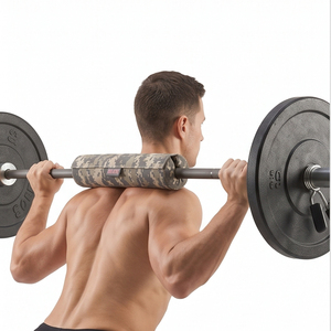 Weightlifting Neck & Shoulder Protective Pad Barbell Squat Professional Barbell Shoulder Pad Thickened - Product Image 2