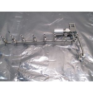 NUPRO 6LV-BNBW4-C, Válvula de fuelle de 8 vías, 104726 - Equipo y piezas de semiconductores de confianza de la marca global Legacy - Product Image 2