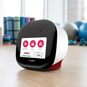 Équipement de contrôle qualité ADAM rWBC2 nanoentek, compteur automatisé de leucocytes résiduels pour le test des sacs de sang et des plaquettes en milieu hospitalier - Product Image 1