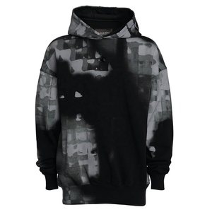 Sudadera con Capucha Personalizada para Hombre, Estilo Casual, Cierre Completo con Cremallera, Forro Polar, Poliéster/Algodón, Manga Larga, Invierno, Tallas M-3XL - Product Image 5