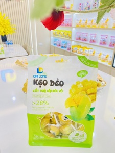 Dai Long Supplies Best Quality Mango Jelly <b>Candy</b> Tasty Sweet and Soft With a Hint of Sour Delicious Fruit Flavored <b>Candy</b> - Product Image 4