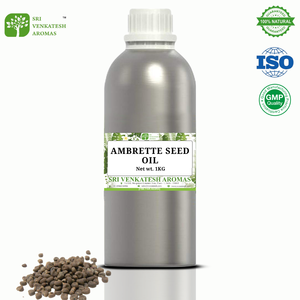 Huile de graines d'ambrette 100% pure de qualité supérieure, huile essentielle naturelle pour les cheveux, la peau et les soins personnels, emballage personnalisé disponible - Product Image 6