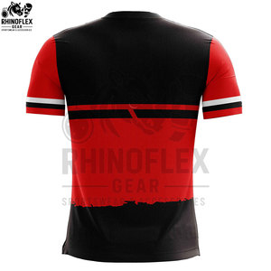 Nouvel ensemble complet de maillots de football pour hommes de haute qualité, version joueur, tenue d'entraînement de football - Product Image 3