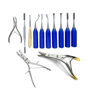 ชุดเครื่องมือผ่าตัดจมูก SureMed Instruments SMI-SI-1147 สำหรับการรักษาและปรับรูปทรงจมูก ทำจากสแตนเลสสตีล สำหรับศัลยกรรมตกแต่ง - Product Image 5