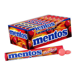 Chewing-gum Mentoss Pure Mentoss Fresh - Product Image 1