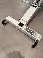 Banc réglable TTFLEX Dragon Spine PRO - Durable pour la musculation et l'utilisation en intérieur