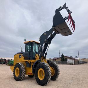 Vente en gros de chargeuses sur chenilles ASV pour John Deere avec moteur diesel, conçues pour des projets exigeants, haute efficacité - Product Image 1