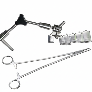 Mitral Valve Retractor <b>Set</b> Cardiovascular Instruments <b>Set</b> High Quality - Product Image 1