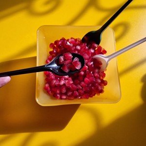 Nouvelle promotion 2026 – Cuillère en plastique jetable personnalisée OEM à bas prix, couleur sur mesure, pour restaurant, pique-nique, bonne qualité - Product Image 4