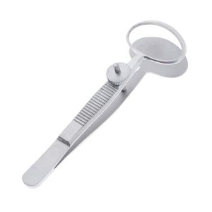Juego de Pinzas Chalazion de Gran Cantidad y Varios Tamaños para Cirugía General, Certificado CE - Product Image 4