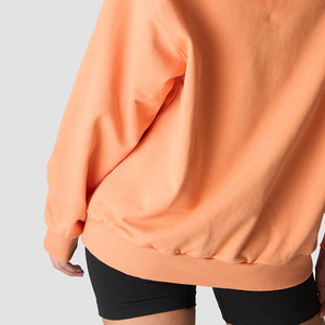 เสื้อฮู้ดดี้ผู้ชายแบบใหม่ ผ้าถักเนื้อหนา ทรงโอเวอร์ไซส์ ระบายอากาศได้ดี แห้งเร็ว มีกระเป๋า  สำหรับฤดูหนาว สีพื้น  รับสั่งทำ - Product Image 4