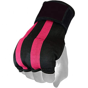 Guantes de Boxeo de Neopreno con Almohadillas de Gel de Alta Calidad para Entrenamiento y Fitness, Ideales para Sacos de Boxeo - Product Image 4