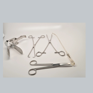 Kit de inserción de DIU (Dispositivo Intrauterino) a precio mayorista, kit de inserción de DIU de acero inoxidable de alta calidad - Product Image 5