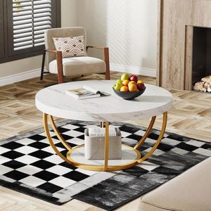 Tavolino da Salotto Durevole per Comfort ed Eleganza - Product Image 4