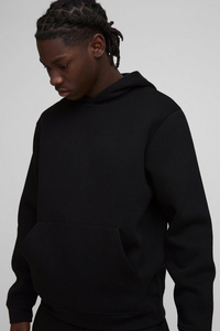 Custom Fitness <b>Mens</b> <b>Pullover</b> Hoodies and Sweat Pants Set Tracksuit Sweatshirts <b>Mens</b> Hoodie and Jogger Set - Product Image 2