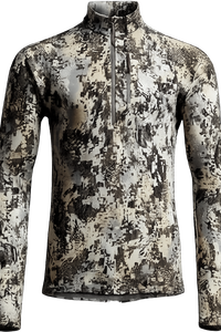 Chaqueta de Caza de Camuflaje Unisex de Manga Corta, Tejido Softshell Transpirable, Antibacteriano, de Poliéster, para Verano - Product Image 1