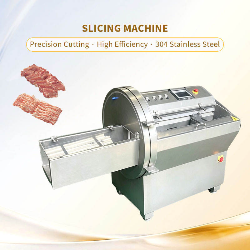 Steak Cutting Machine Automatic Bone Meat Cutting Machine with Servo ...
