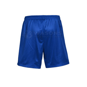 Shorts en mesh performants pour hommes Tissu léger avec structure respirante Conçus pour les séances d'entraînement intenses - Product Image 6