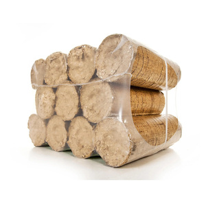 Briquetas de madera RUF / Briquetas de madera de roble RUF / Briquetas de madera RUF de Brasil - Product Image 6