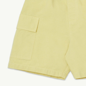 กางเกงขาสั้นเด็กชายเอวยางยืดใส่สบายเหมาะสำหรับใส่ลำลองในช่วงฤดูร้อน  รับผลิตตามแบบ พร้อมสกรีนโลโก้  ขายส่งจำนวนมาก รับออเดอร์จำนวนมาก รุ่น Logo2026 - Product Image 3