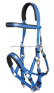 Los Mejores Cabestros de Cuero Genuino de Primera Calidad con Diseño Personalizado, Cabestros de Exhibición de Cuero Premium de la India, Portátiles - Product Image 4