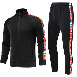 Nuevo Chándal Deportivo para Hombre, Personalizable con Logotipo, Transpirable, Informal, para Entrenamiento de Fútbol, de Secado Rápido, Cintura Elástica, Ligero, Venta al Por Mayor - Product Image 5