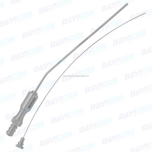 TUBES d'aspiration en acier inoxydable, avec grand trou pour le contrôle de succion - Product Image 6