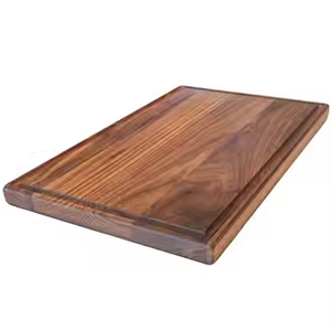 Planche à découper en bois de qualité supérieure avec couleur personnalisée pour servir et couper les légumes - Product Image 2