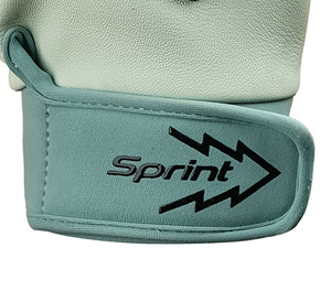 High Quality BRUCE <b>BOLT</b> Style Batting Long Cuffs Gloves for Baseball Premium Cabretta Leather - Product Image 5