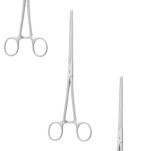 ชุดเครื่องมือผ่าตัดสแตนเลสสตีล คีมโคเล็คโตมีแบบตรง ใบมีดกลวง ยาว 171 มม. ยี่ห้อ Schoemaker-Ogilvie ได้รับการรับรองมาตรฐาน CE - Product Image 1