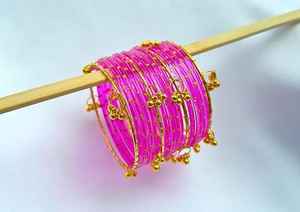 Best Edition Women Velvety <b>Bangles</b> Kashmiri Chudiyan <b>Sets</b> for Brides Wholesale Casual Traditional Jewelry <b>bangles</b> - Product Image 5