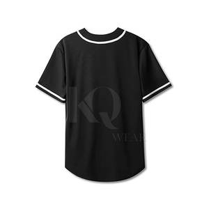 Uniforme de Béisbol de Alta Calidad, Pantalones de Jersey Transpirables, Logotipo Personalizado, Número Impreso por Transferencia de Calor, Ropa Deportiva Ligera y Duradera - Product Image 5