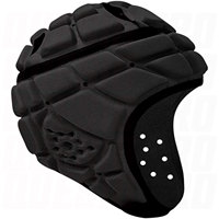 Casco Suave para Flag Football, Casco Protector Ligero y Transpirable para Jóvenes y Adultos, Ideal para Rugby