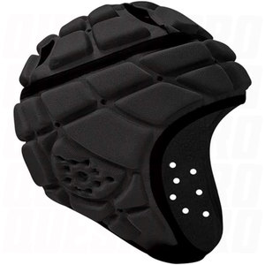 Casque souple pour flag football, casque de protection souple pour rugby, pour jeunes et adultes, équipement de protection léger et respirant - Product Image 1