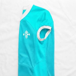 Nouveau maillot de football américain pour homme en 100 % polyester, col en V, impression par transfert thermique par RIVIAN ATLANTIC - Product Image 6