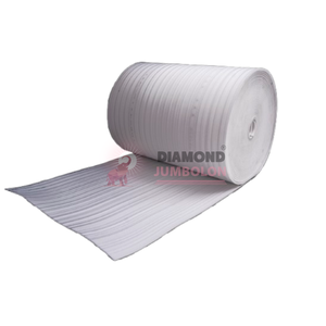 Rouleaux d'isolation thermique en mousse laminée avec feuille d'aluminium ignifuge, écologiques et avancés, pour l'emballage et l'isolation - Product Image 5