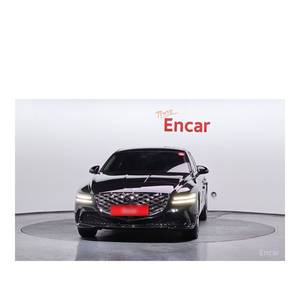 Genesis G80 2.5 Turbo 2WD Essence Automatique Sièges en Cuir Caméra Arrière 9 095 km Modèle 2024/1 - Product Image 3